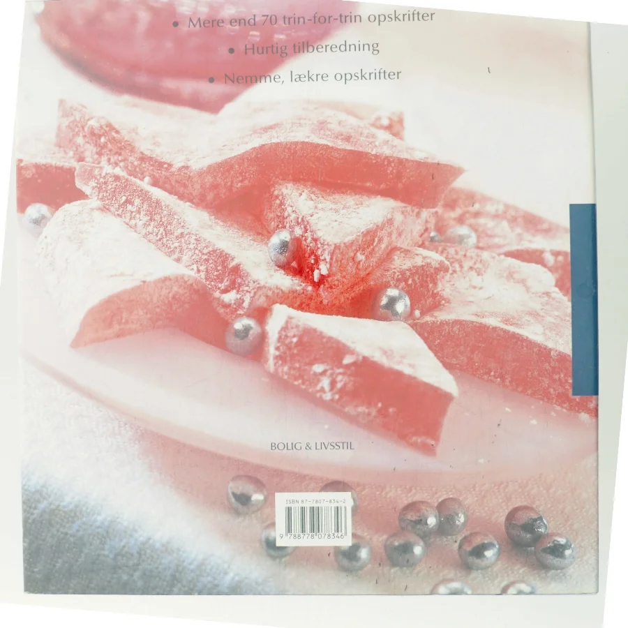 Fedtfattigt af Jan Friis-Mikkelsen (Bog)