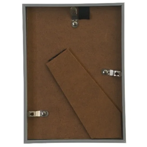 Sølvbilledramme 13x18 cm (str. 13x18 cm)