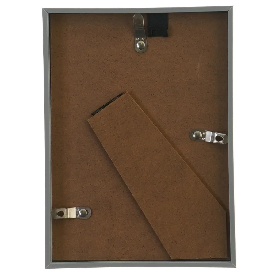 Sølvbilledramme 13x18 cm (str. 13x18 cm)