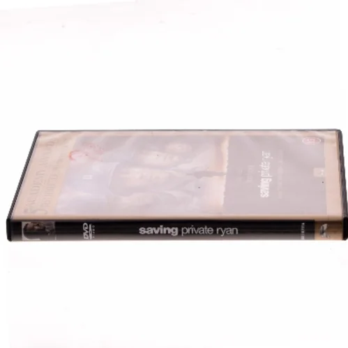 Saving Private Ryan                            <span class="label label-blank pull-right">60th Anniversary edition</span> med Tom Hanks (DVD)