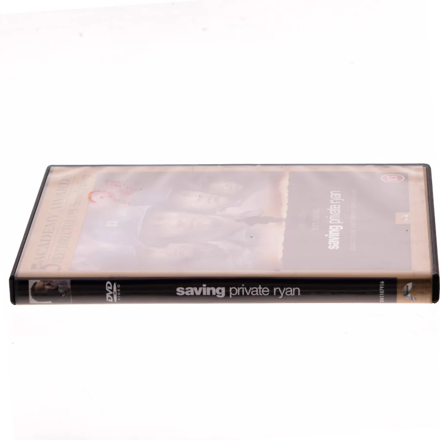Saving Private Ryan                            <span class="label label-blank pull-right">60th Anniversary edition</span> med Tom Hanks (DVD)