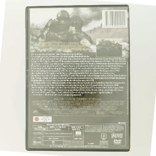 Saving Private Ryan                            <span class="label label-blank pull-right">60th Anniversary edition</span> med Tom Hanks (DVD)