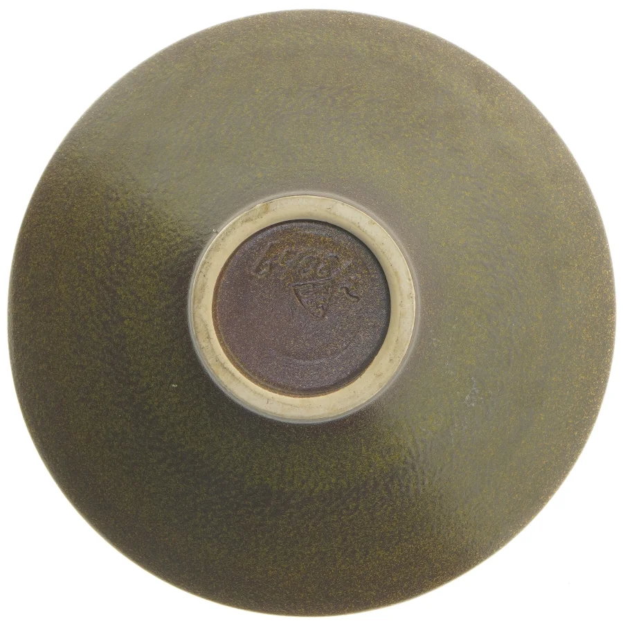 Stor Frugtskål med Heste af Michael Andersen (str. Ø 24 cm)