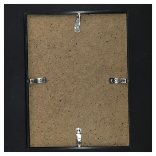 Billede med ramme (str. 25x19x1 cm)