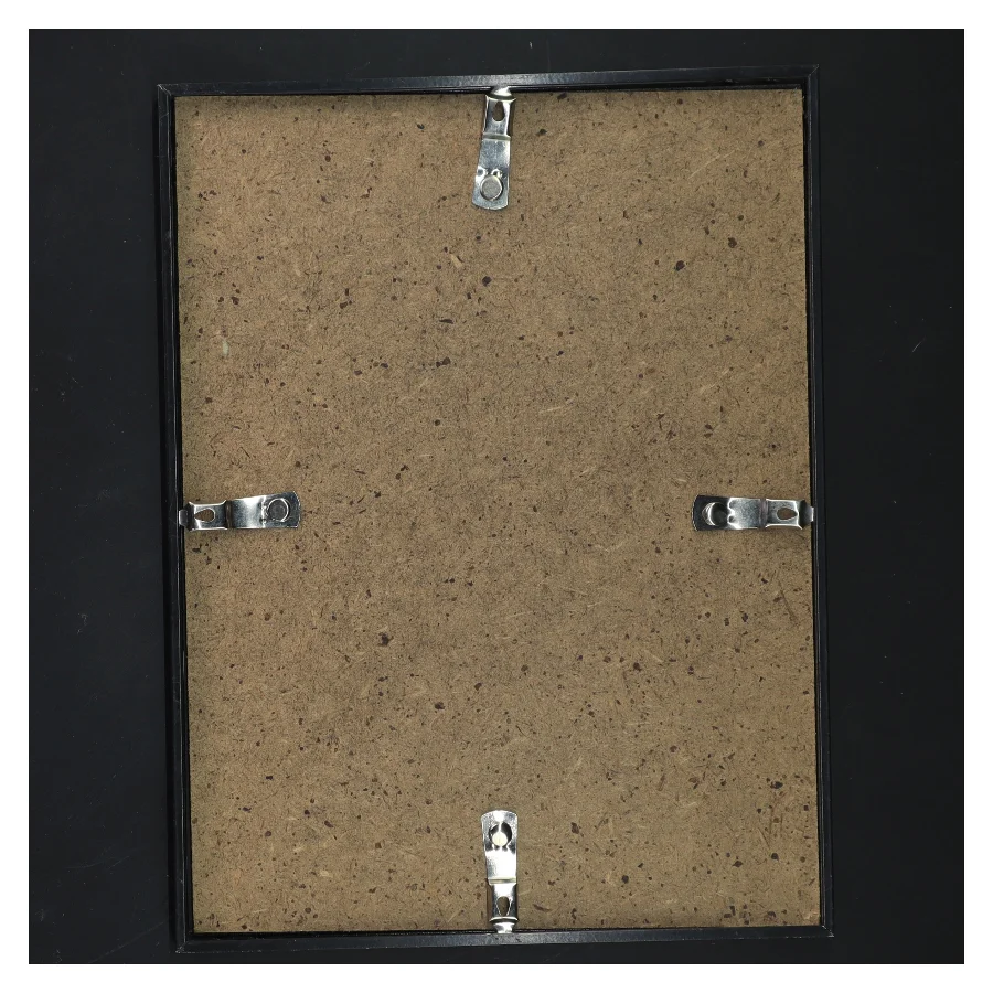 Billede med ramme (str. 25x19x1 cm)