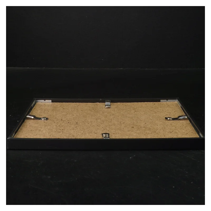 Billede med ramme (str. 25x19x1 cm)