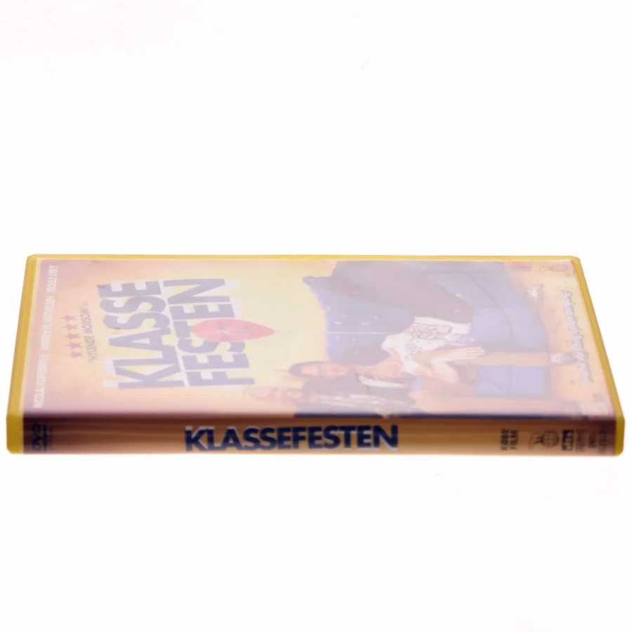 Klassefesten fra Unbekannt med Nicolaj Kopernikus (DVD)