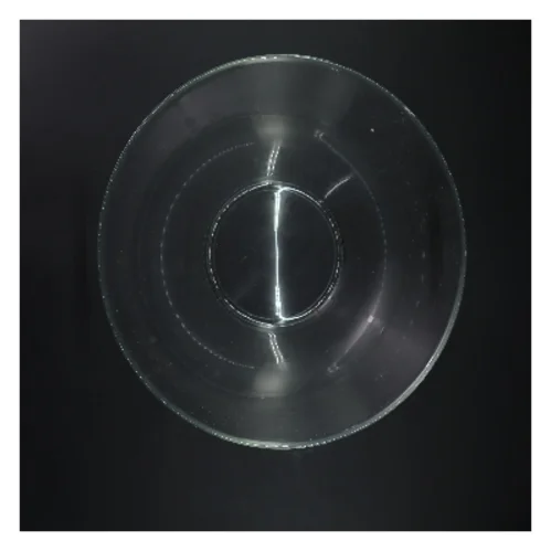 Glas skål (str. Ø 27,5 cm)