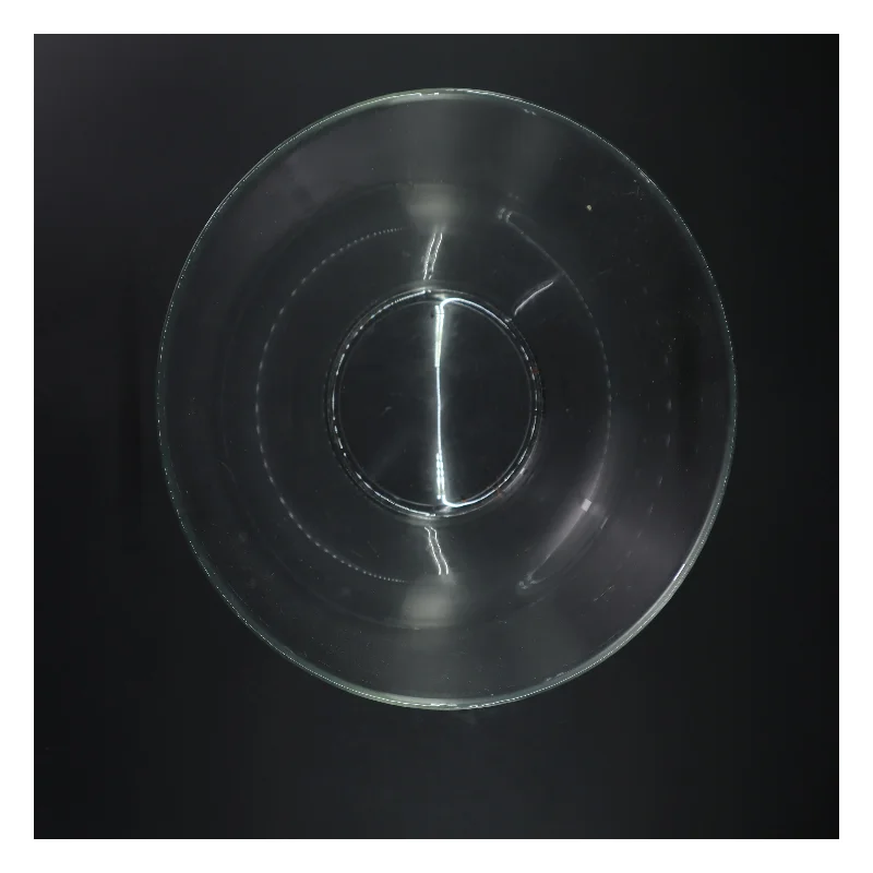 Glas skål (str. Ø 27,5 cm)