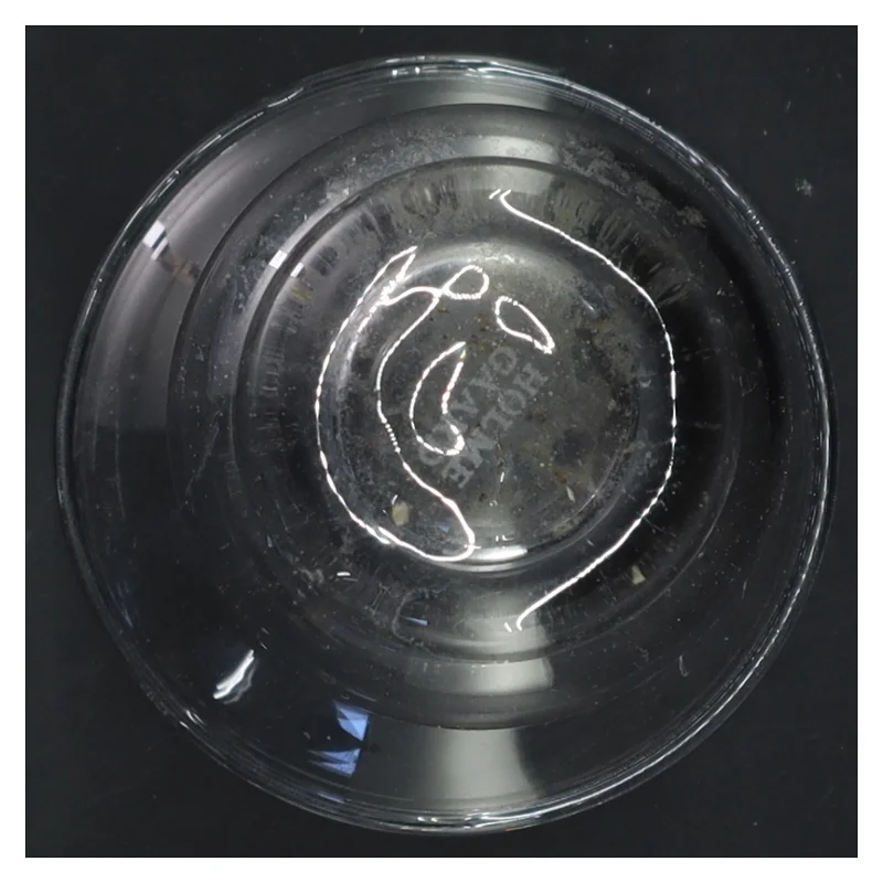 Glasvase (str. 10x14 cm)