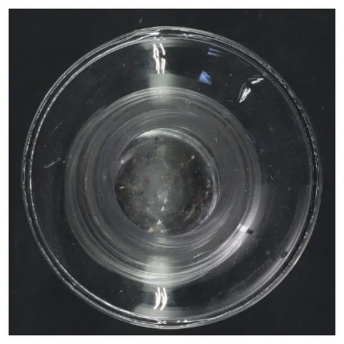 Glasvase (str. 10x14 cm)