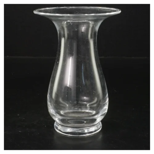 Glasvase (str. 10x14 cm)