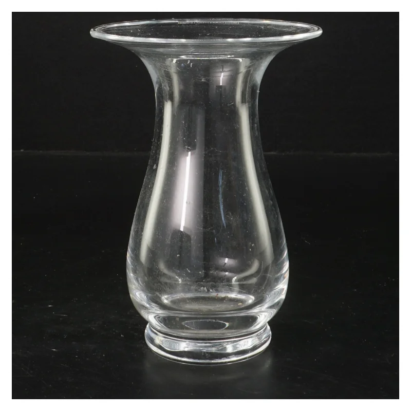 Glasvase (str. 10x14 cm)