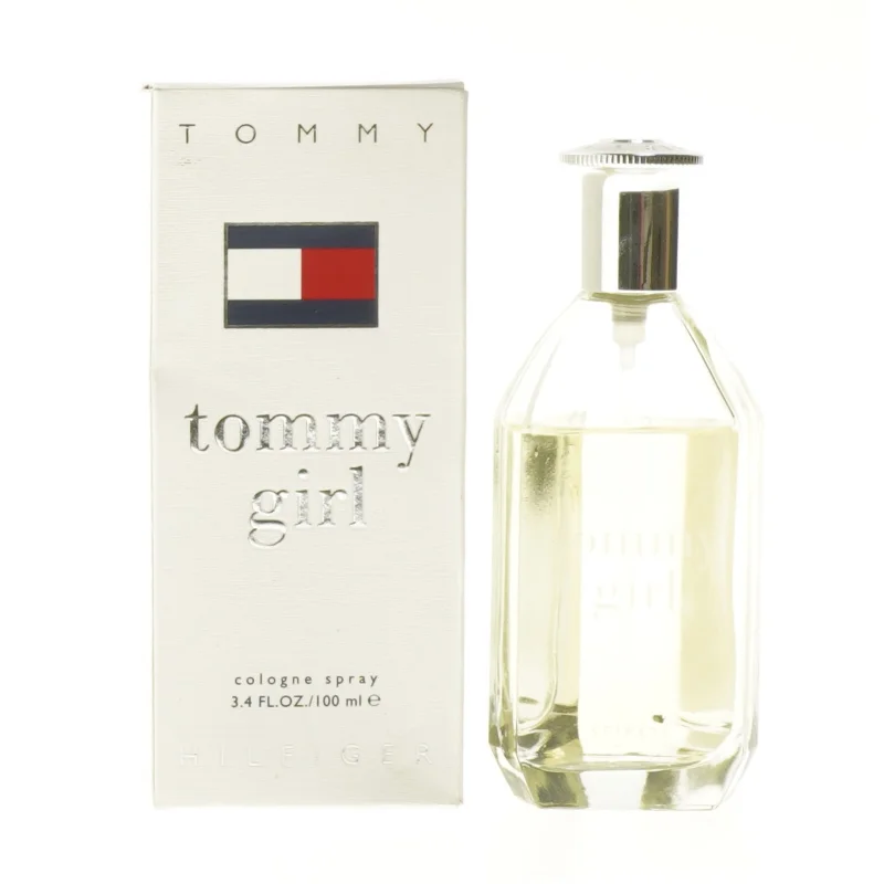 Tommy Hilfiger tommy girl parfume 100 ml fra Tommy Hilfiger (str. 14 cm)