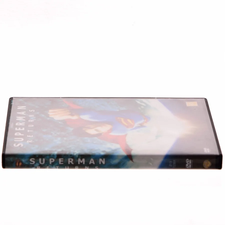 Superman Returns med Ikke specificeret (DVD)