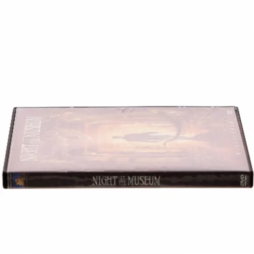 Night at the Museum med Ben Stiller (DVD)