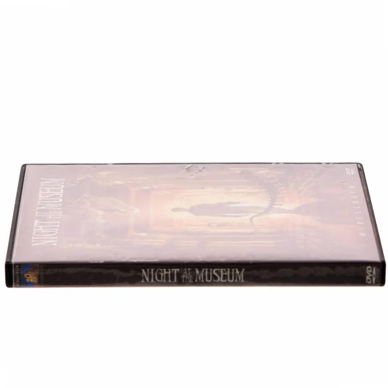 Night at the Museum med Ben Stiller (DVD)