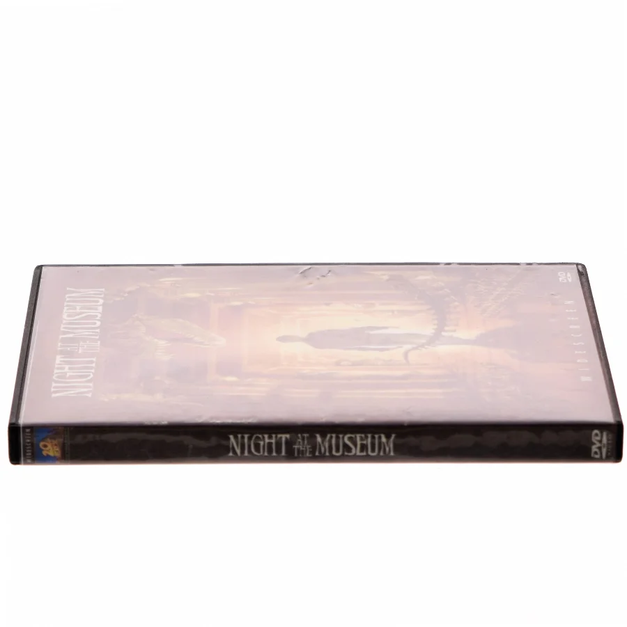 Night at the Museum med Ben Stiller (DVD)