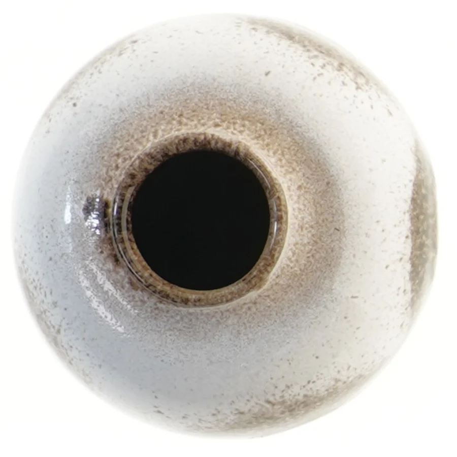 Keramisk vase fra W.GERMANY (str. 12x12 cm)