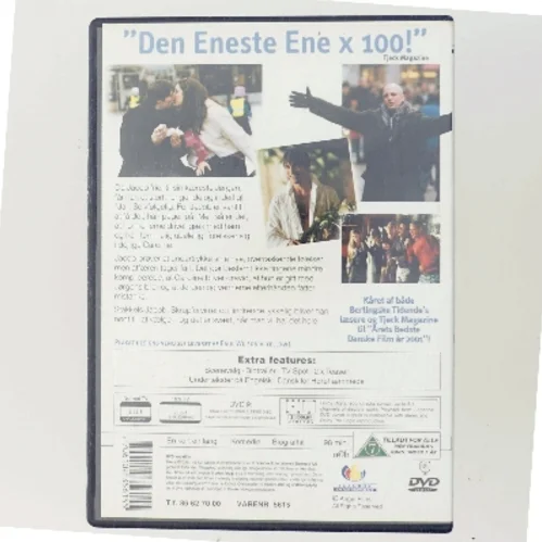 En kort en lang med Mads Mikkelsen (DVD)