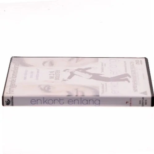 En kort en lang med Mads Mikkelsen (DVD)