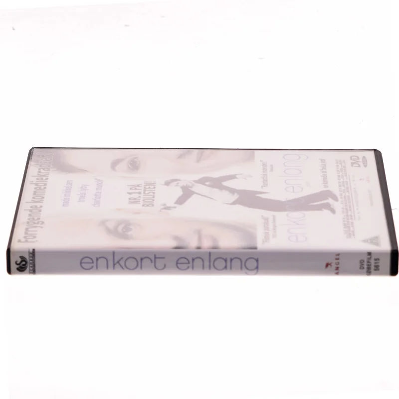 En kort en lang med Mads Mikkelsen (DVD)