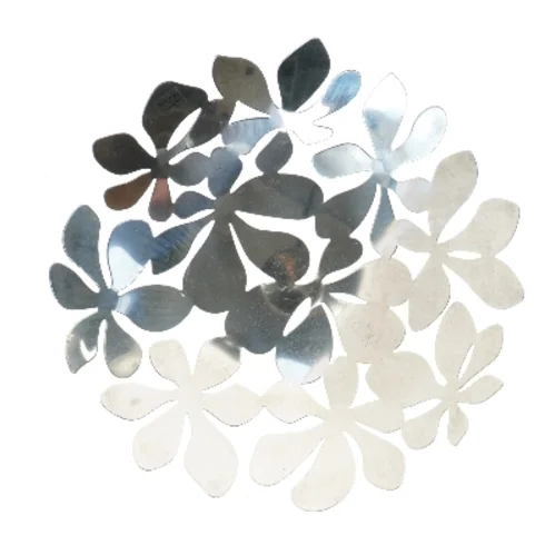 Metal frugtskål fra Monika Mulder (str. 42,5 cm)