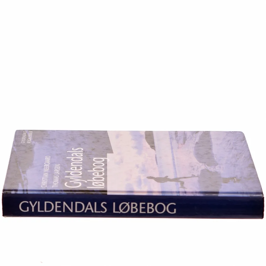 Gyldendals løbebog (Bog)