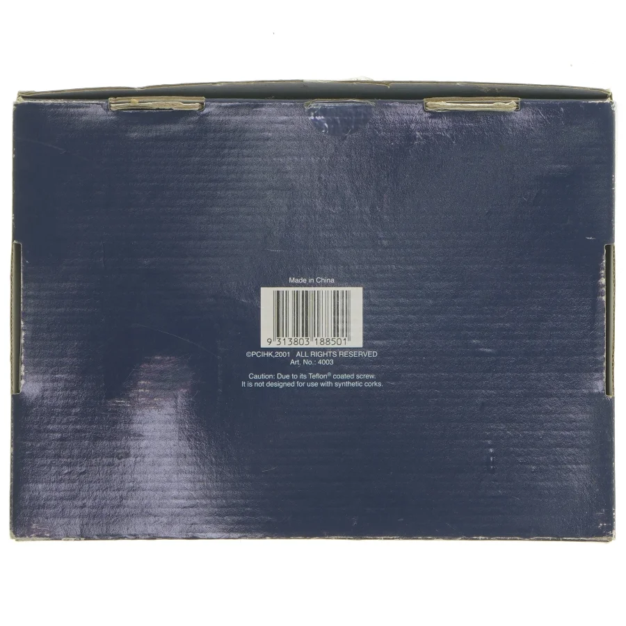 Ny Vinoplukker / proptrækker (str. 20 cm)