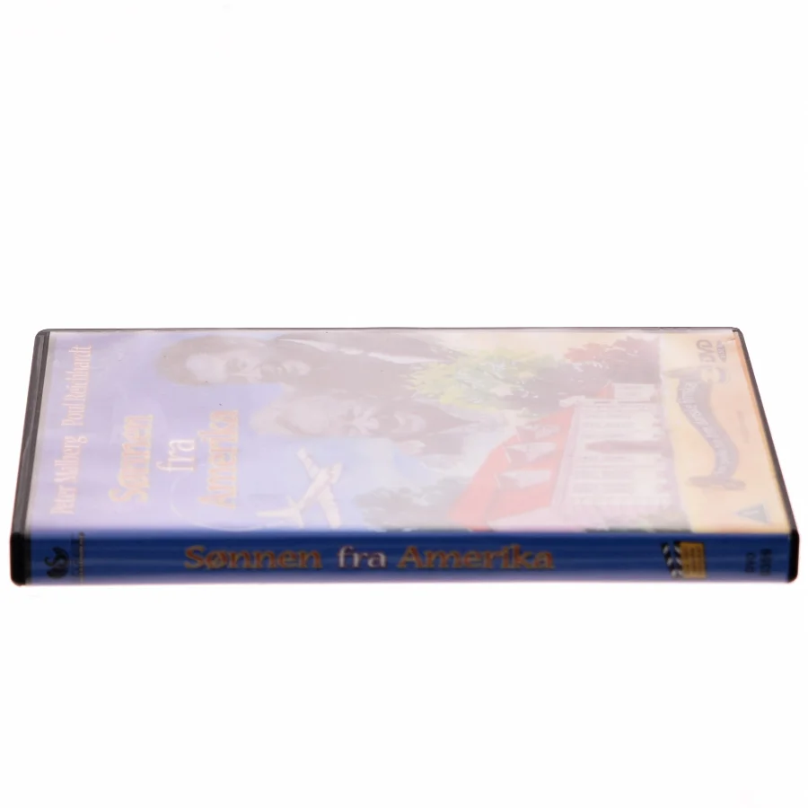 Sønnen fra Amerika med Peter Malberg (DVD)