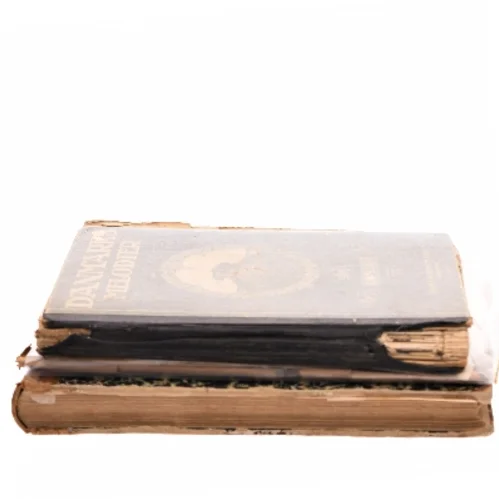 Danmarks Melodier af <Bog ikke identificeret> (Bog)