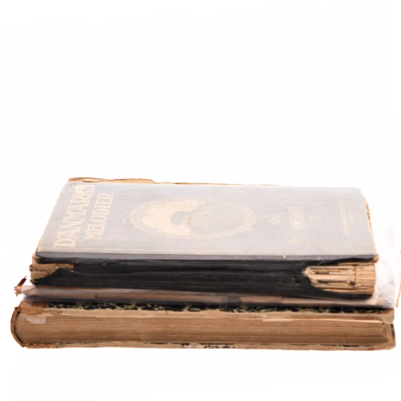 Danmarks Melodier af <Bog ikke identificeret> (Bog)