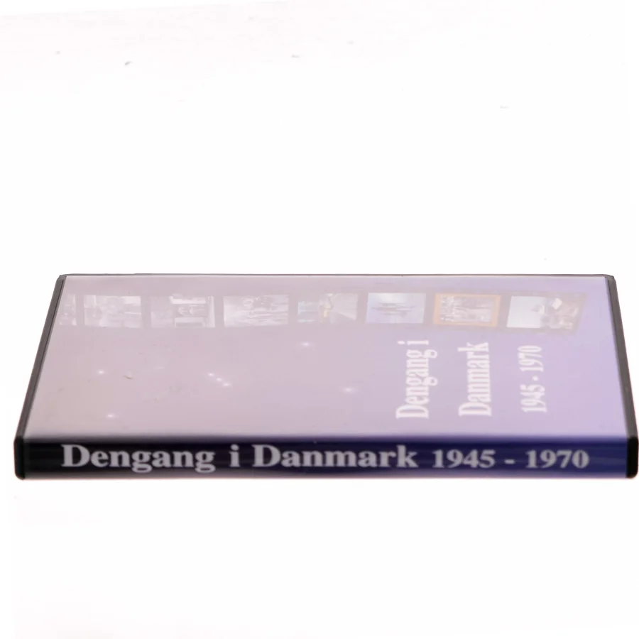 Dengang i Danmark 1945 - 1970 (DVD)