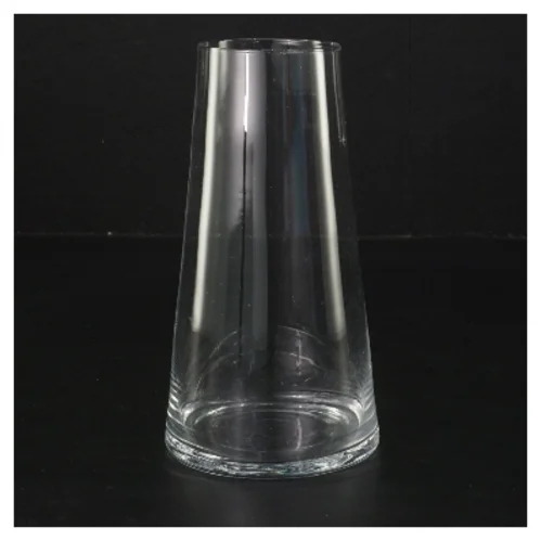 Glasvase (str. 15 cm)