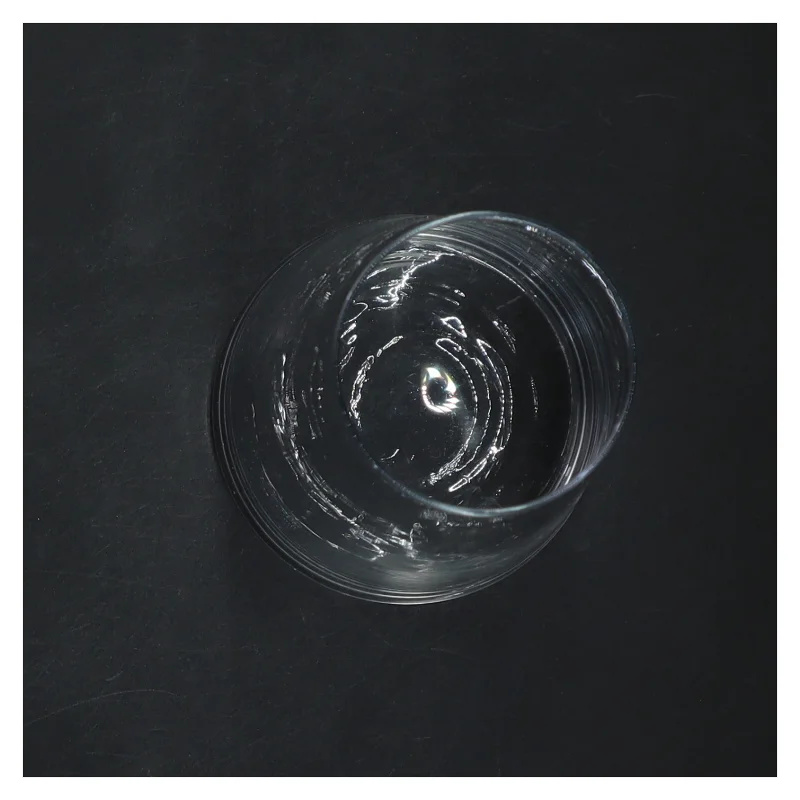 Glasvase (str. 15 cm)