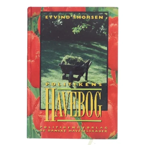 Politikens Havebog af Eyvind Thorsen (Bog)