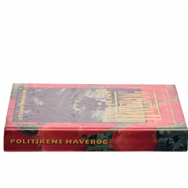 Politikens Havebog af Eyvind Thorsen (Bog)