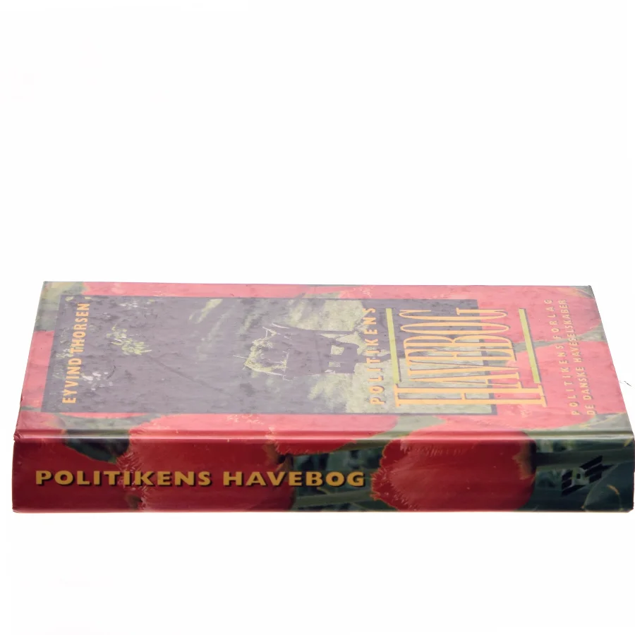Politikens Havebog af Eyvind Thorsen (Bog)