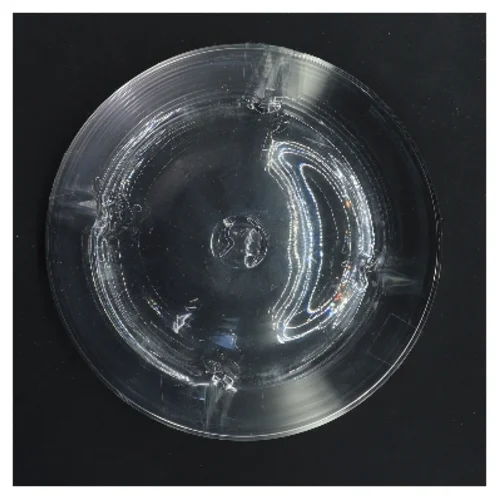 Fire glas skåle/assietter fra Rosendahl (str. 4 stk 15,5 cm)