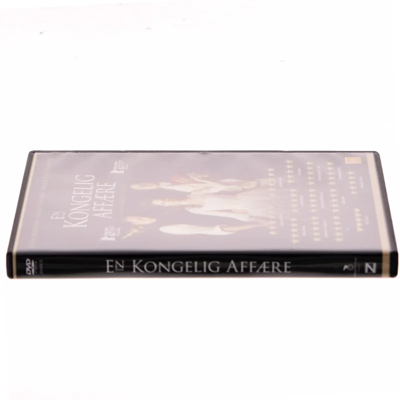 En Kongelig Affære med Mads Mikkelsen (DVD)