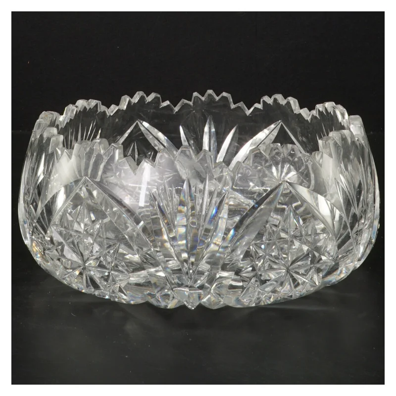 Klar krystalkål (str. Ø 17 cm)