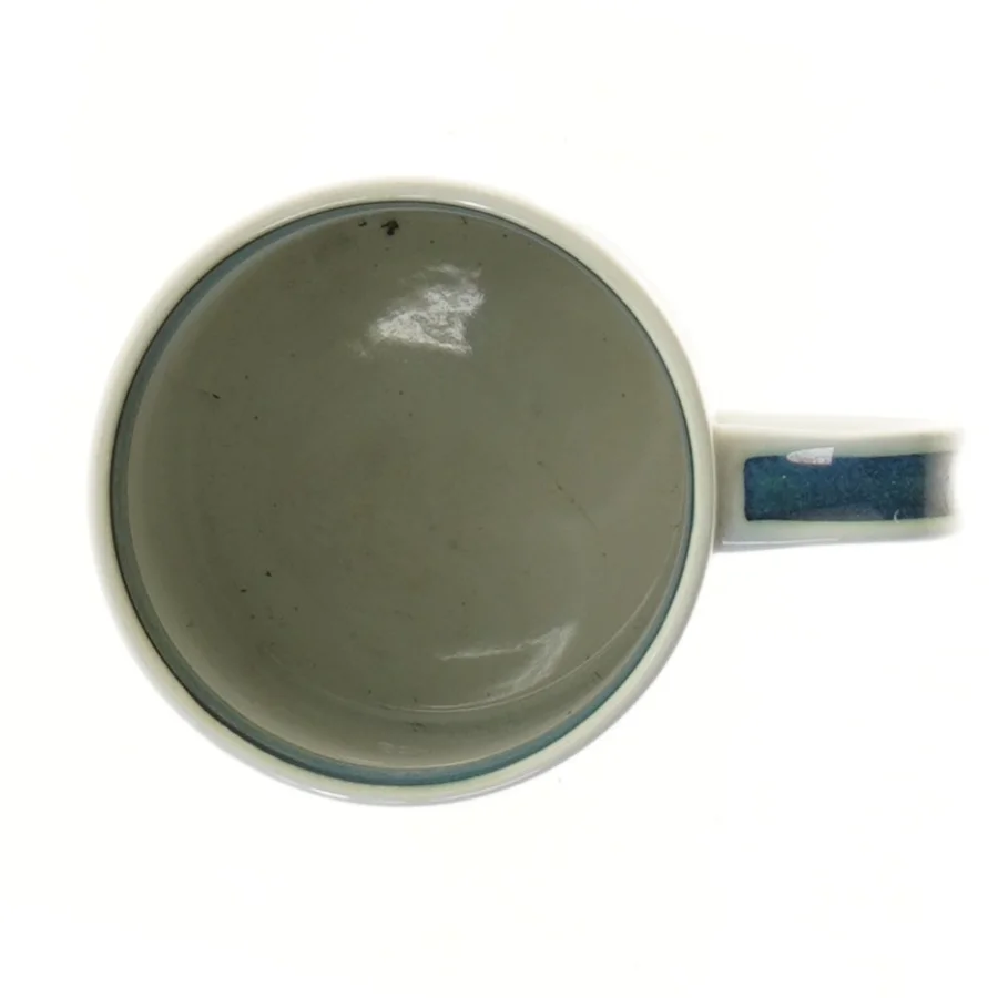 Vintage keramik kop fra Royal Copenhagen (str. Ø 10,5 cm længde 12 cm)