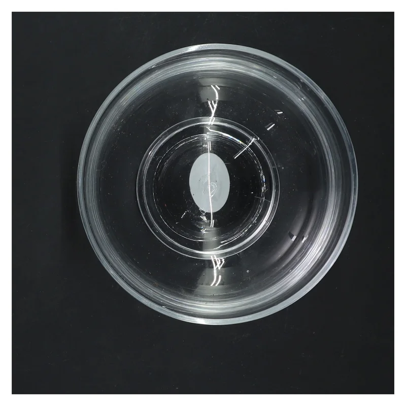 Glas skål fra La Vida (str. Ø 12,5 cm)