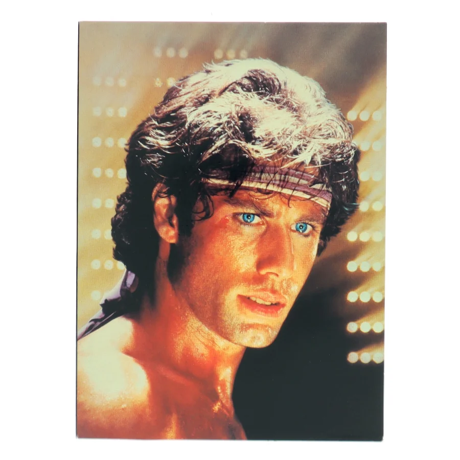Staying Alive med John Travolta (DVD)
