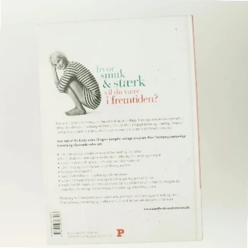 10 år yngre på 10 uger af Thorbjörg Hafsteinsdottir (Bog)