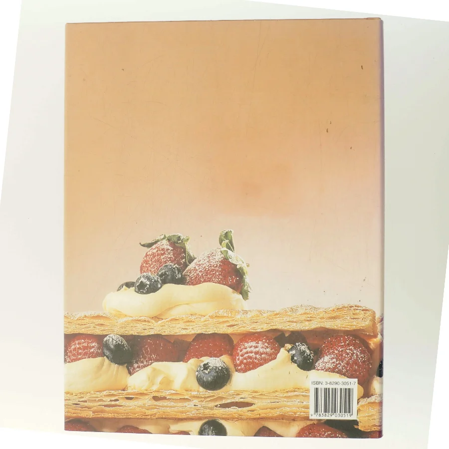 Den store dessertbog af Anne Wilson (Bog)