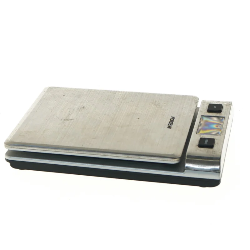 Digital køkkenvægt Medion fra Medion (str. 18,5x15 cm)