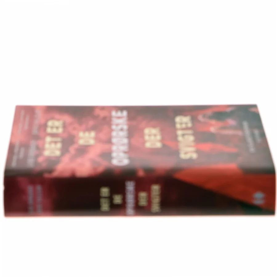 Det er de oprørske der svigter : roman af Lise Ringhof (Bog)