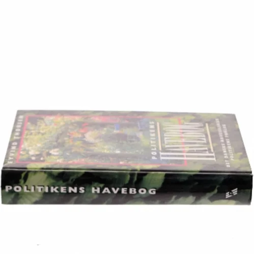 Politikens havebog af John Henriksen (f. 1945) (Bog)