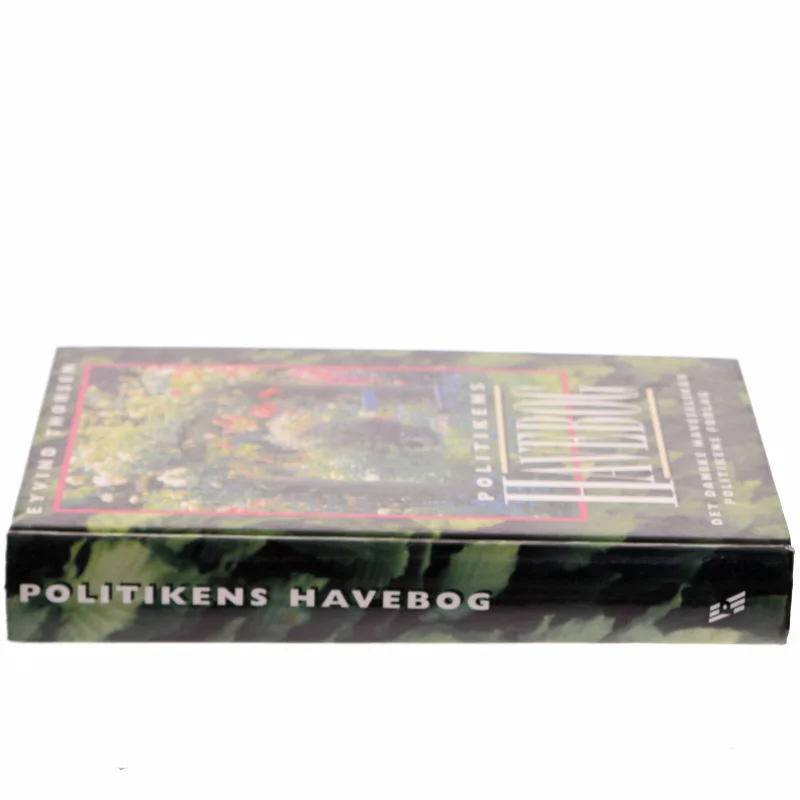 Politikens havebog af John Henriksen (f. 1945) (Bog)